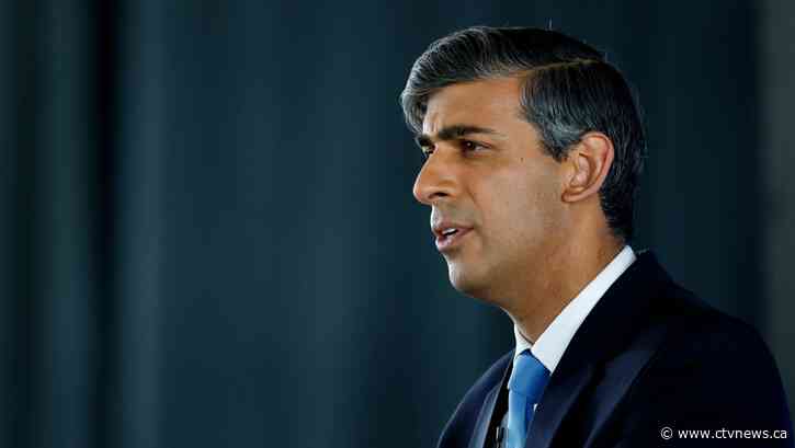 U.K. election betting scandal widens as a fourth Conservative Party official reportedly investigated