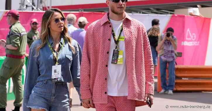 Torwart Karius und Diletta Leotta haben geheiratet