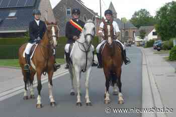 Kapitein Luc Vanhelleputte (71) leidt al een halve eeuw jaarlijkse ommegang rond Maarke