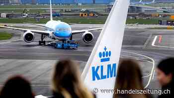 Boeing 777 meldet in Amsterdam technischen Defekt