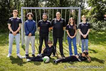 Project X wil jong voetbaltalent helpen om droom waar te maken: “Ze zijn vaak ruwe diamanten”