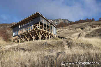Monreal House / SAA Arquitectura + Territorio