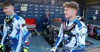 Sam Hagon surprised by ‘how good’ fans are at Poole Pirates