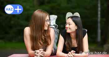 Magali und Chanel: Das letzte HAZ-Interview nach dem Abitur
