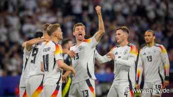 Favoriten müssen noch zittern: In Gruppe C droht Kuriosum: Wer erreicht wie die K.-o.-Runde?