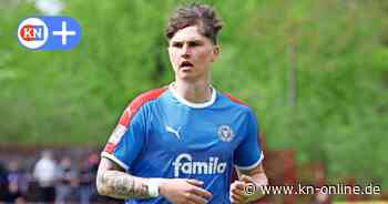 Testspiel: TuS Rotenhof unterliegt Holstein Kiels U23 mit 0:7