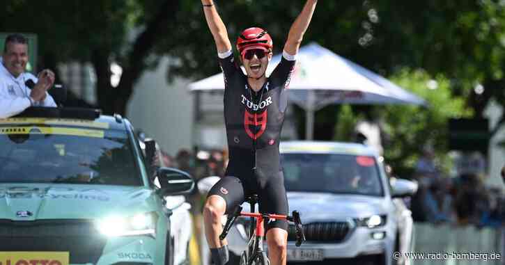 Rad-DM: Youngster Brenner fährt ins Meistertrikot