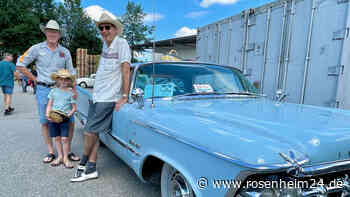 Fans von US-Bikes und -Autos pilgern nach Kolbermoor – Doch war‘s das mit „Moor meets America“?