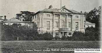 Historic Romford buildings including its police station