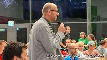 Staffeltag in Nagold: Kritik an der Neueinteilung der Ligen, aber auch Einsicht