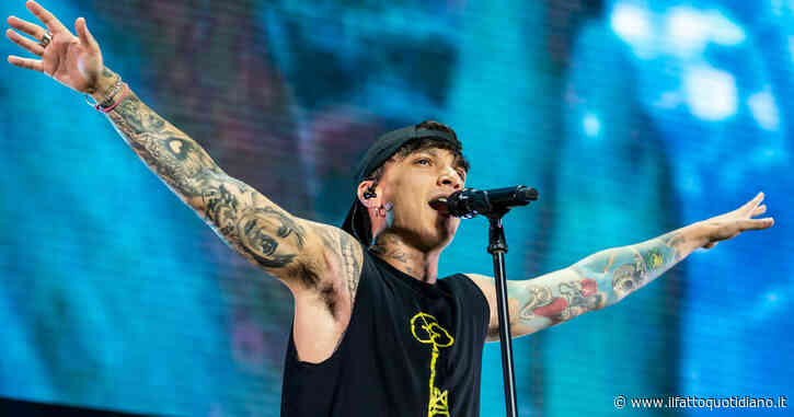 Ultimo dal palco di Roma annuncia a sorpresa il tour 2025: “Avevo detto che mi sarei fermato ma…” – Tutte le date