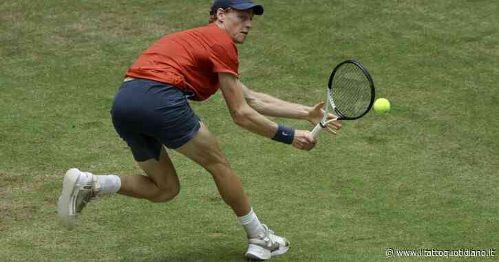 “Le scivolate di Sinner sull’erba grazie all’inizio sugli sci”: la spiegazione di Paolo Bertolucci