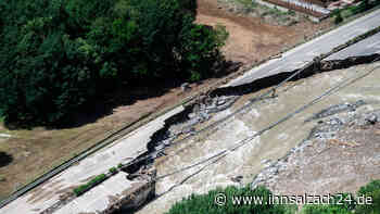 Unwetterschäden an Schweizer Autobahn: „Gotthard-Kollaps“ und Mega-Stau auf Alpenroute vorprogrammiert