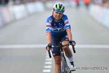 Justine Ghekiere en Sandrine Tas nemen brons en zilver mee uit Zottegem: “Gelukkig wachten er in de Giro bergen in plaats van kasseien”