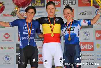 Sanne Cant blijft bij beslissing ondanks knappe tweede plaats op BK: “Naast Lotte staan is een mooie manier om mijn carrière af te sluiten”