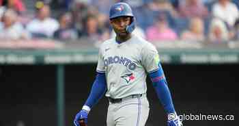 Blue Jays’ Martínez gets 80-game drug suspension 2 days after MLB debut