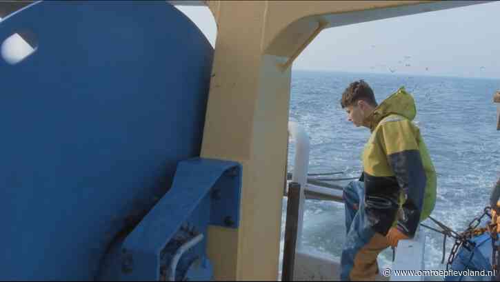 Urk - Documentaire over Urker visser in de prijzen op filmfestival