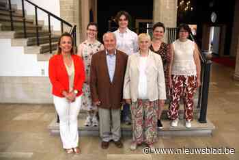 Rosa en Frans vieren diamanten huwelijksjubileum