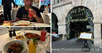 Luciano by Gino D’Campo review: A great restaurant in London