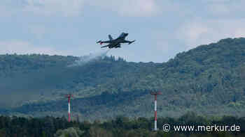 Ukraine steht vor Problem bei F-16-Kampfjets: Offenbar zu wenige Piloten