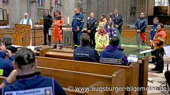 Sie sind seit 25 Jahren eine echte Stütze bei Notfällen