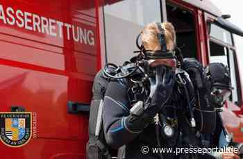 FW-MH: Person nach Fahrradsturz in Ruhr