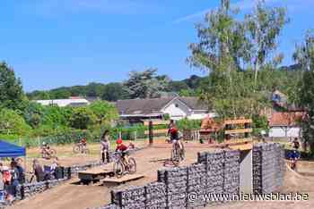 Nieuw bikepark in Bergom plechtig ingefietst: “Hoge ‘funfactor’ voor beginners en ervaren rijders”