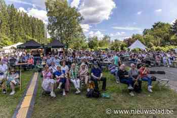 Midsummer Jazz Ronse slaat aan: “Volgend jaar zeker een tweede editie”