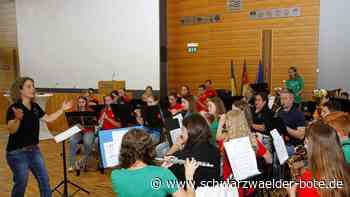 Blasmusik im Kreis Calw: Trotz „Konkurrenz“ gedeiht der Verband