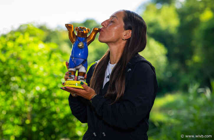 Jessica Pegula wins Berlin title to ready for Wimbeldon