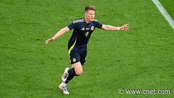 How to Watch Euro 2024: Scotland vs. Hungary Livestream Soccer From Anywhere     - CNET