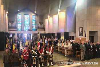 Al tachtig jaar eerbetoon aan slachtoffers van Duitse razzia in Rekem: “En we moeten dit blijven doen”