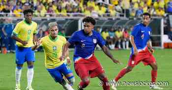Weston McKennie is jaloers op EK en maakt Copa América met grond gelijk: ‘Er is totaal geen sfeer’
