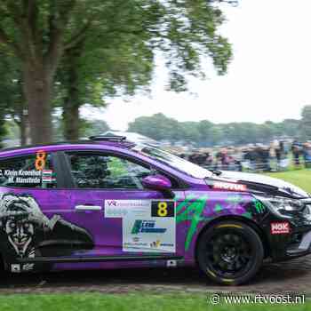 Vechtdalrally 2024: kijk hier de auto's terug