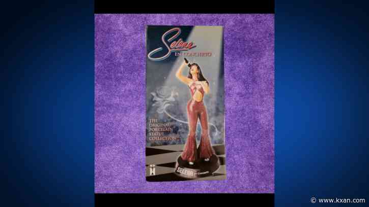 A Texas man could soon be a world record holder, thanks to Selena Quintanilla