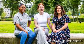 Deze mbo-instelling helpt jonge moeders: ‘Wilde stoppen met school, maar nu bezig aan derde diploma’