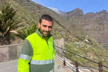 Fireman describes 'strange' element in disappearance of Jay Slater in Tenerife