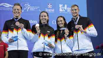 EM-Bronze in Belgrad sorgt für Jubel in Salzgitter Thiede