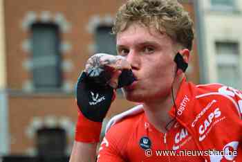 “Een maand geleden twijfelde ik nog over mijn toekomst als wielrenner”, Lennert Van Eetvelt ziet comeback bekroond met toptienplaats en Belgische titel voor De Lie