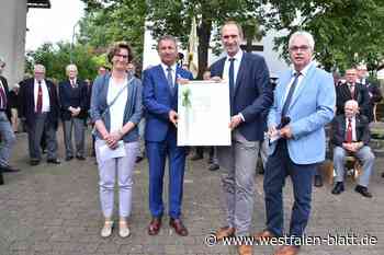 800 Jahre Fölsen mit großem Jubiläumsmarkt gefeiert