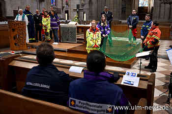 Begleiter im Notfall seit 25 Jahren