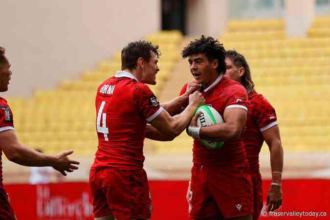 South Africa ends Canadian rugby sevens men’s dream of Olympic qualification
