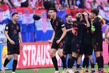 UEFA neemt drastische beslissing tegenover Albanië na klacht van Servië