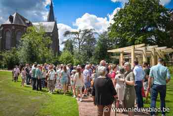 Inwoners van Sint-Huibrechts-Lille krijgen een eigen park