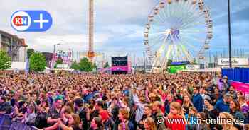 Kieler Woche 2024: So war das Startwochenende