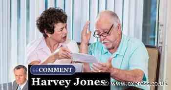 State pension shock as millions of retirees will pay income tax despite triple lock pledge