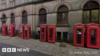 Red phone boxes restoration approved by planners