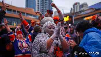 Mama Stanley becomes local celebrity during Edmonton Oilers playoff run