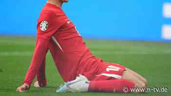 Deutsches Team weit hinten: Dieser 25-Jährige ist laut KI der attraktivste EM-Spieler