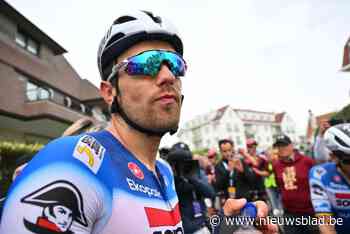 Bert Van Lerberghe zoekt geen excuses na sprintnederlaag van Tim Merlier: “Gedaan wat moest, maar het kan niet altijd prijs zijn”